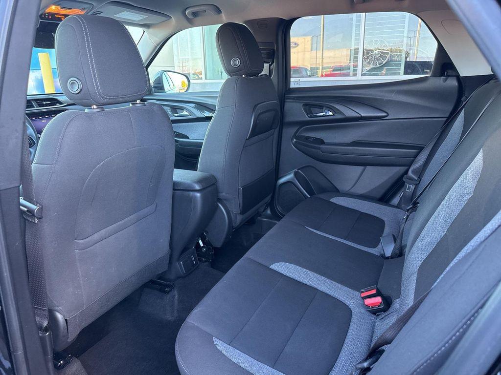 used 2022 Chevrolet TrailBlazer car, priced at $21,433
