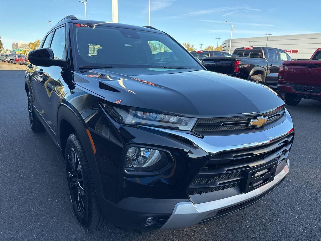 used 2022 Chevrolet TrailBlazer car, priced at $21,433