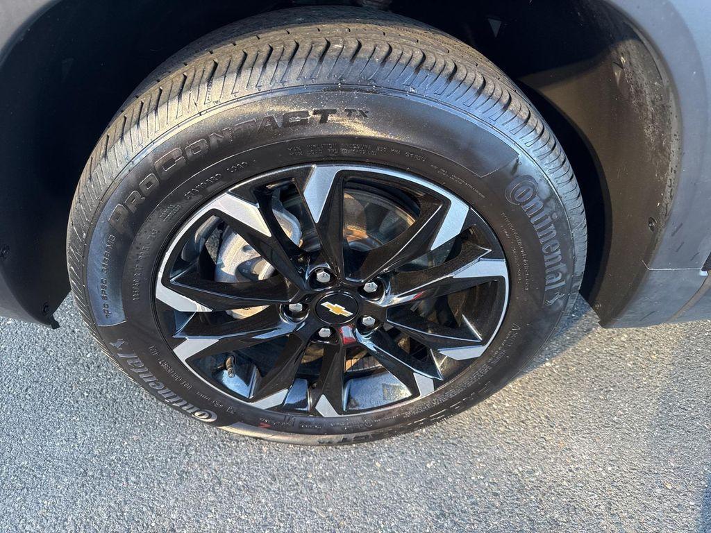 used 2022 Chevrolet TrailBlazer car, priced at $21,433