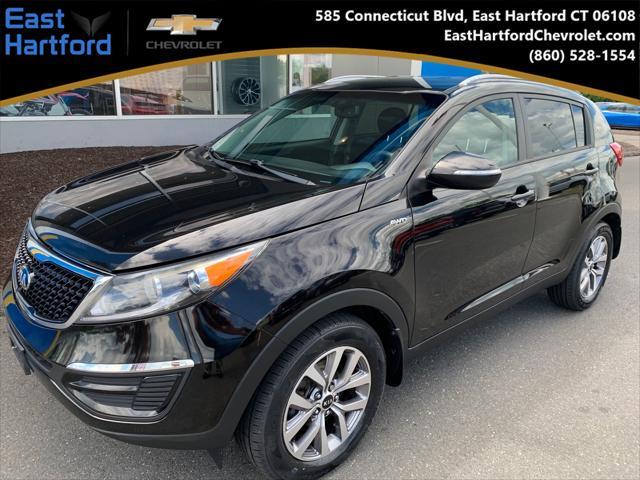 used 2014 Kia Sportage car, priced at $10,980