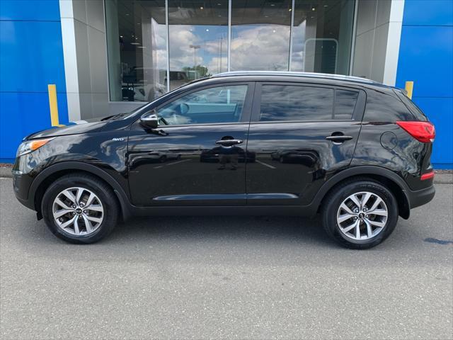 used 2014 Kia Sportage car, priced at $10,980