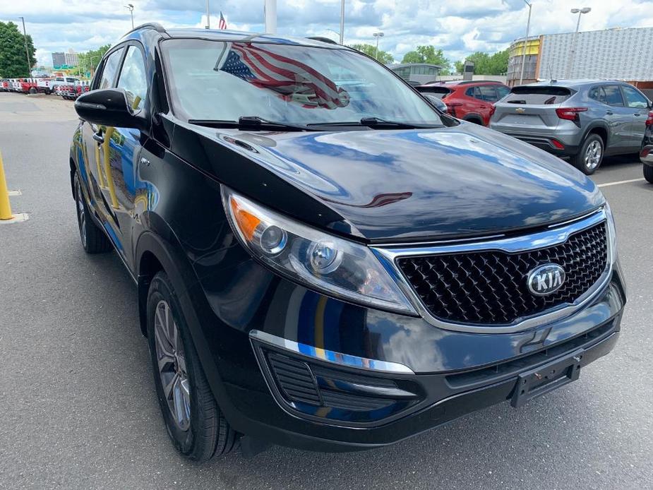 used 2014 Kia Sportage car, priced at $10,980