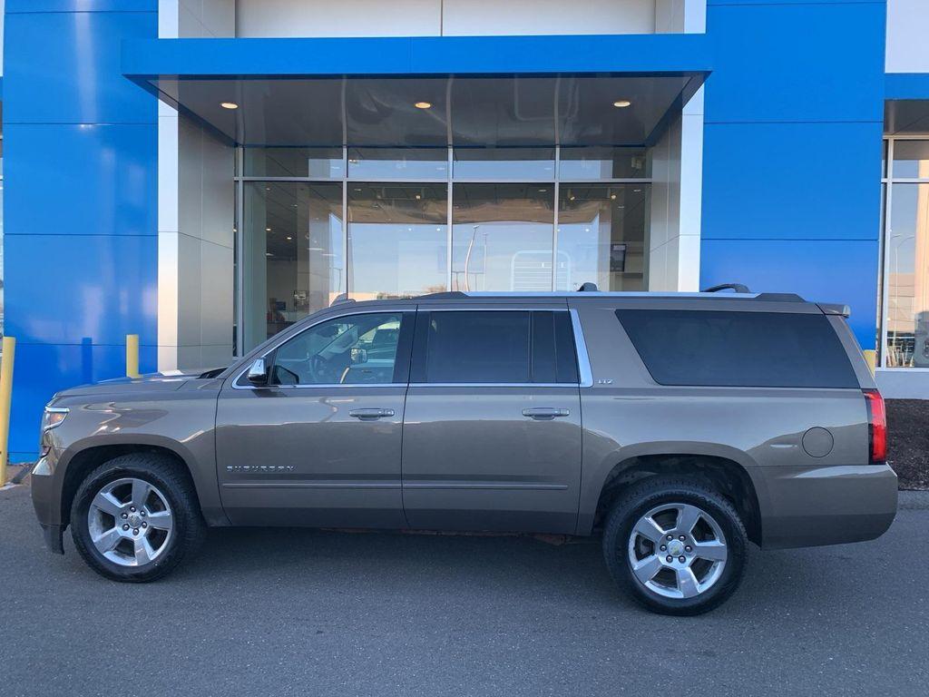 used 2016 Chevrolet Suburban car, priced at $20,980