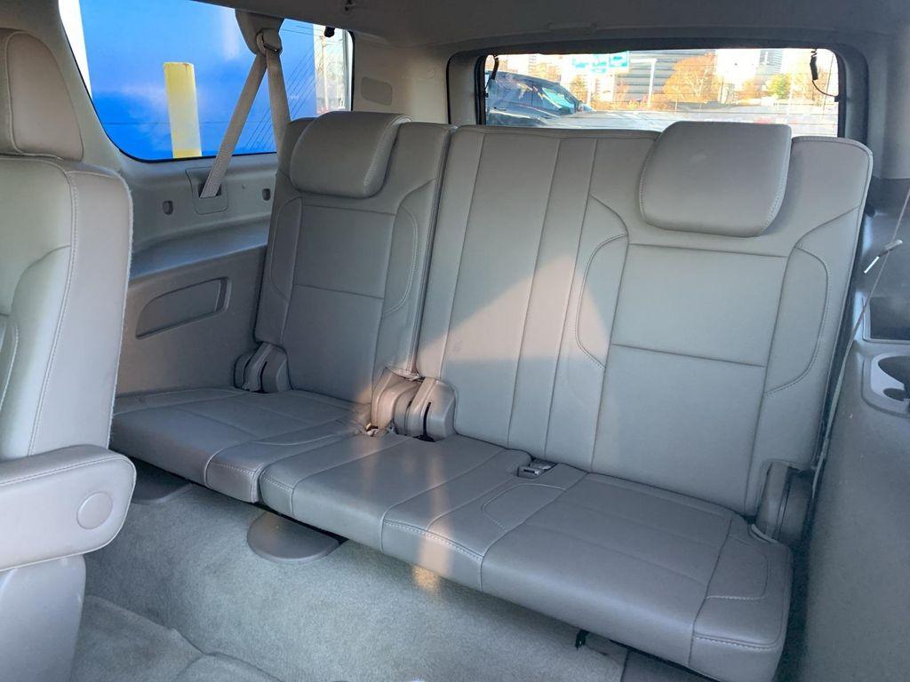 used 2016 Chevrolet Suburban car, priced at $20,980