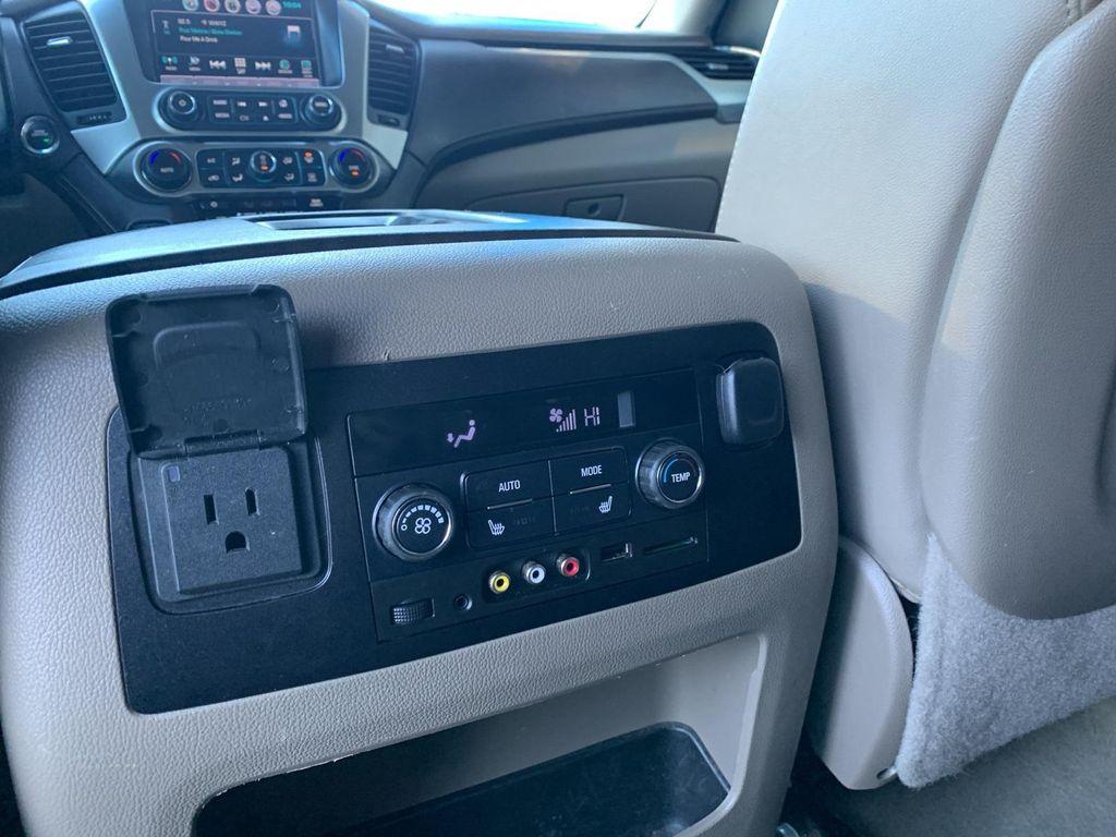 used 2016 Chevrolet Suburban car, priced at $20,980