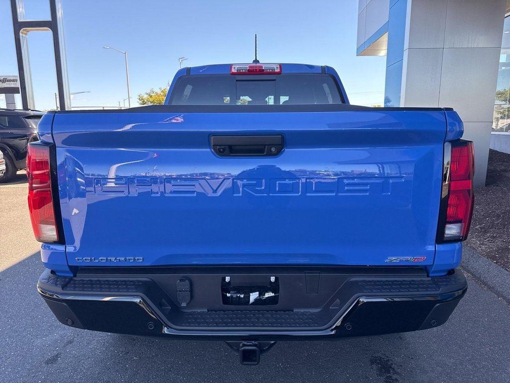 new 2026 Chevrolet Colorado car, priced at $54,195