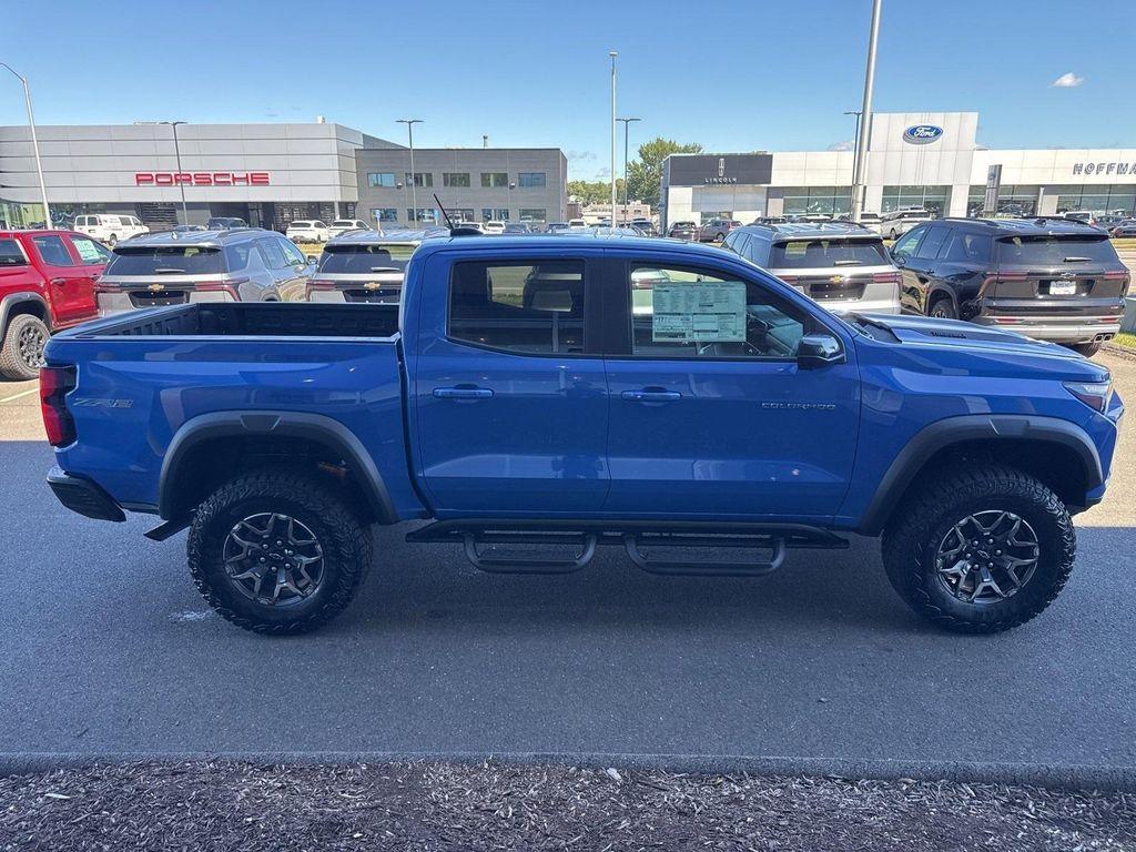 new 2026 Chevrolet Colorado car, priced at $54,195