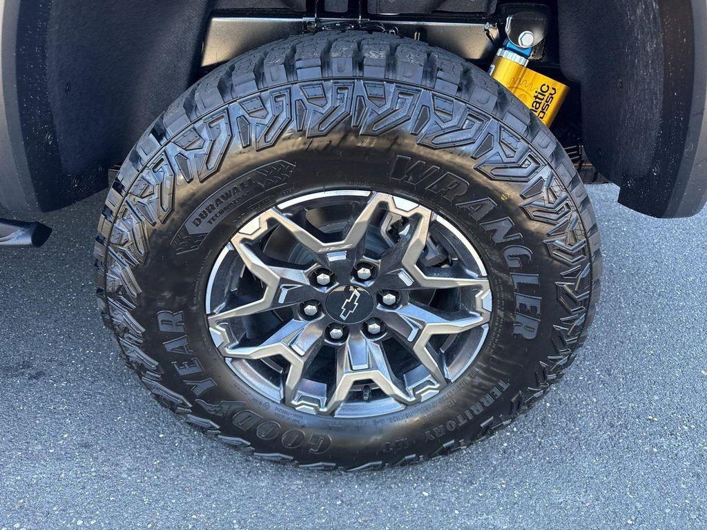 new 2026 Chevrolet Colorado car, priced at $54,195