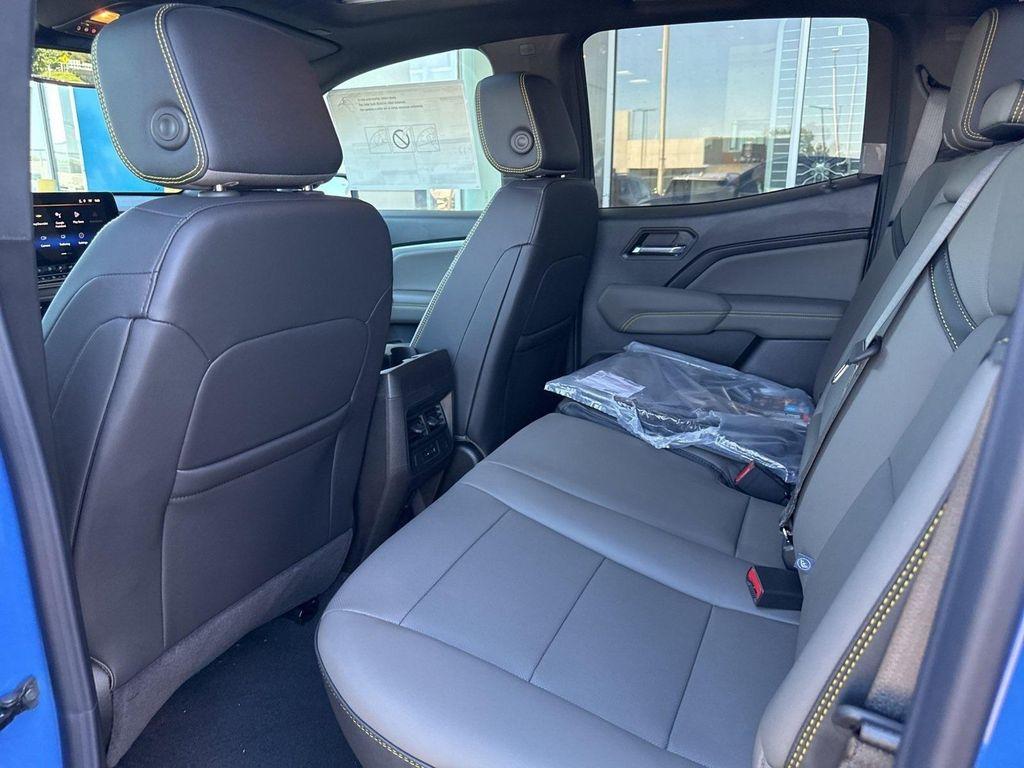 new 2026 Chevrolet Colorado car, priced at $54,195