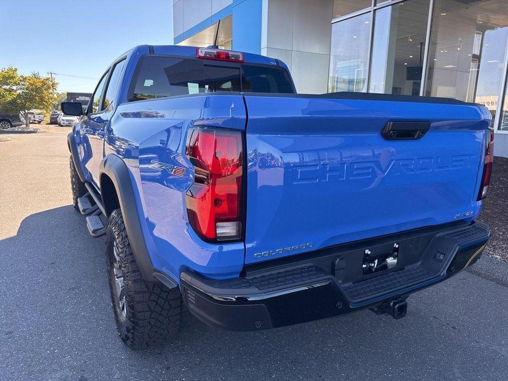 new 2026 Chevrolet Colorado car, priced at $54,195