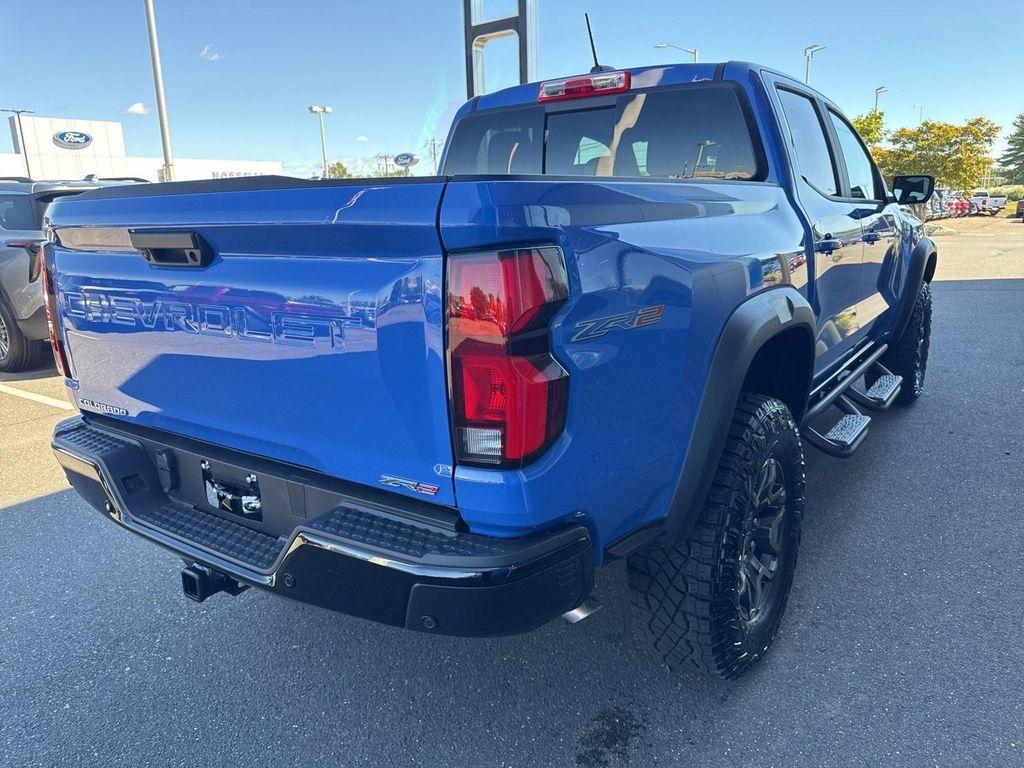 new 2026 Chevrolet Colorado car, priced at $54,195