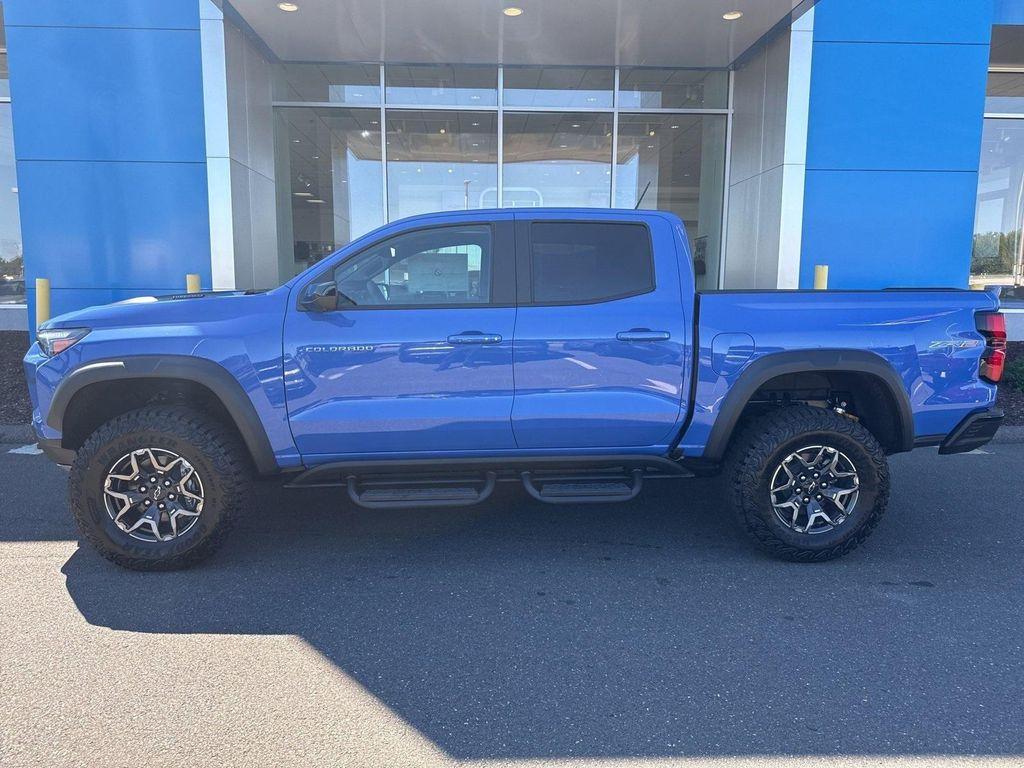 new 2026 Chevrolet Colorado car, priced at $54,195