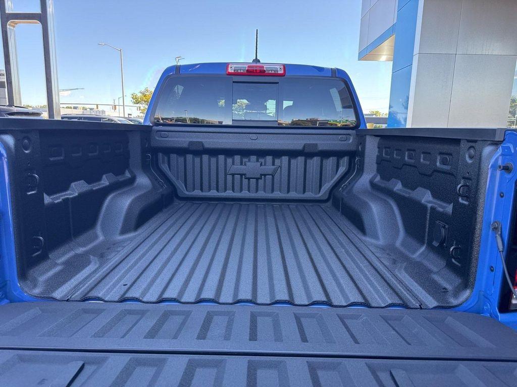 new 2026 Chevrolet Colorado car, priced at $54,195