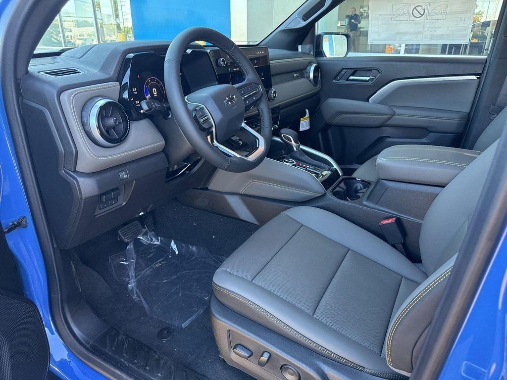 new 2026 Chevrolet Colorado car, priced at $54,195