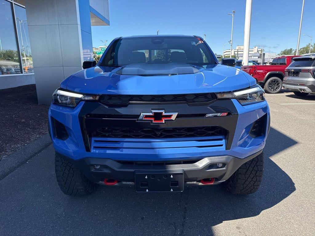 new 2026 Chevrolet Colorado car, priced at $54,195