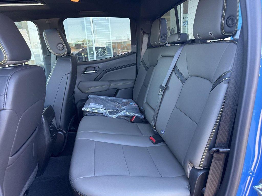 new 2026 Chevrolet Colorado car, priced at $54,195