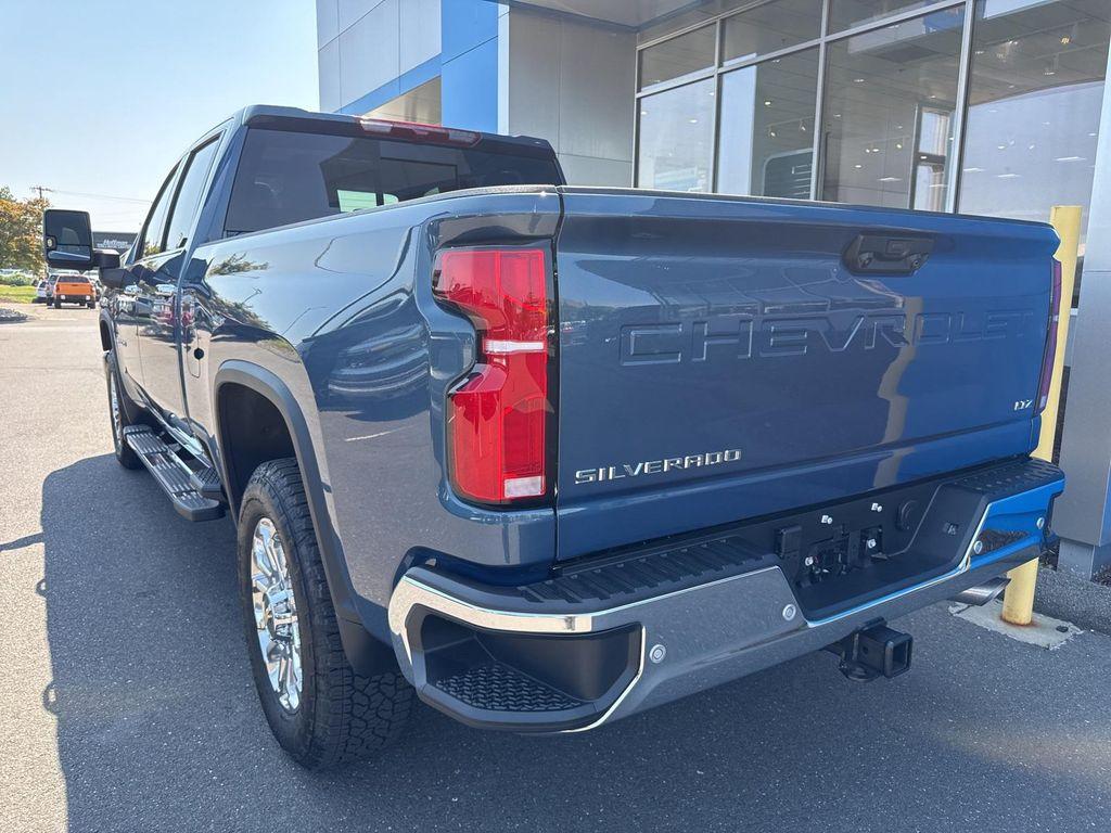 new 2025 Chevrolet Silverado 2500 car, priced at $70,965
