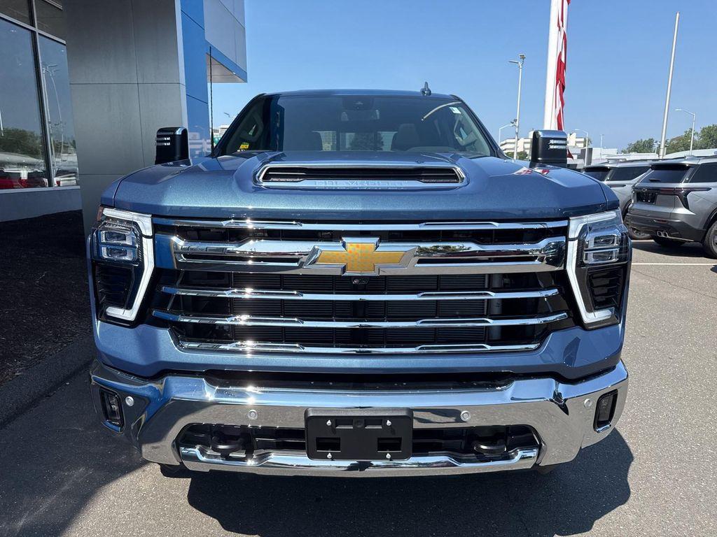 new 2025 Chevrolet Silverado 2500 car, priced at $70,965