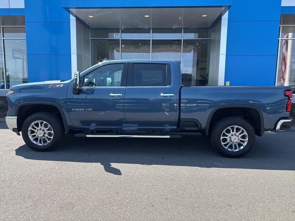 new 2025 Chevrolet Silverado 2500 car, priced at $70,965