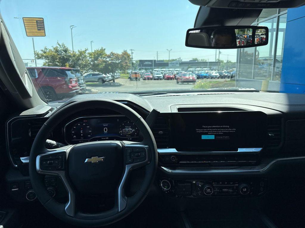 new 2025 Chevrolet Silverado 2500 car, priced at $70,965