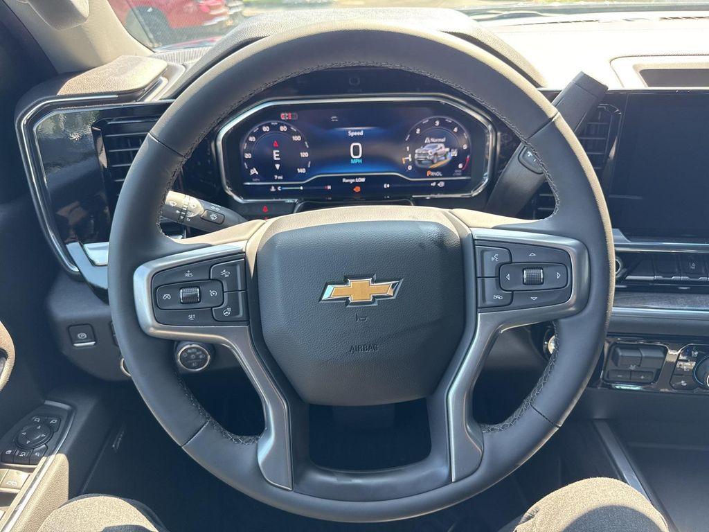 new 2025 Chevrolet Silverado 2500 car, priced at $70,965