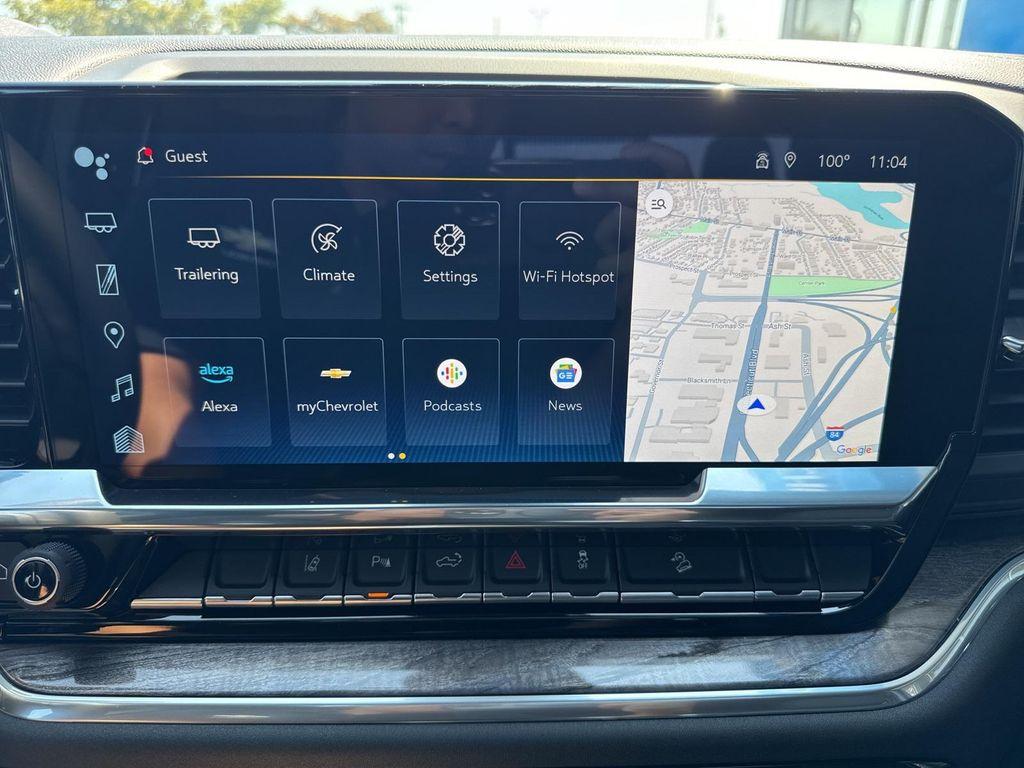 new 2025 Chevrolet Silverado 2500 car, priced at $70,965
