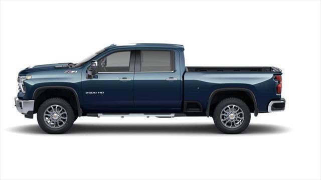 new 2025 Chevrolet Silverado 2500 car, priced at $75,665