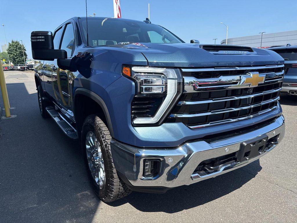 new 2025 Chevrolet Silverado 2500 car, priced at $70,965