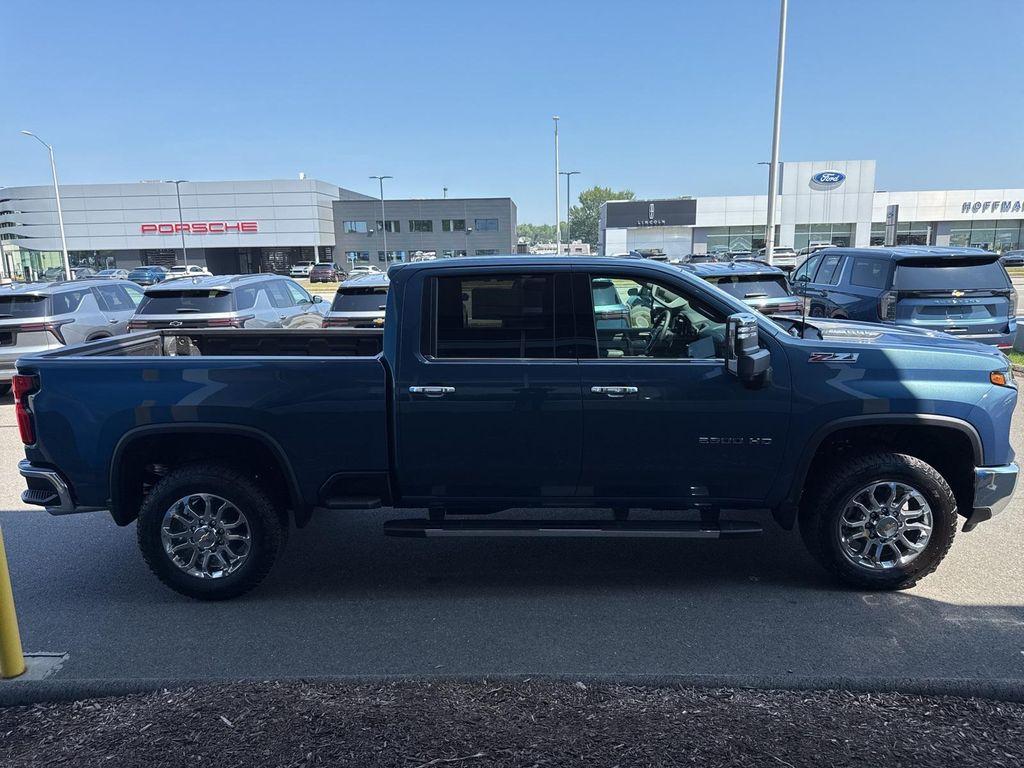 new 2025 Chevrolet Silverado 2500 car, priced at $70,965