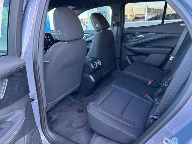 new 2025 Chevrolet Blazer EV car, priced at $45,990