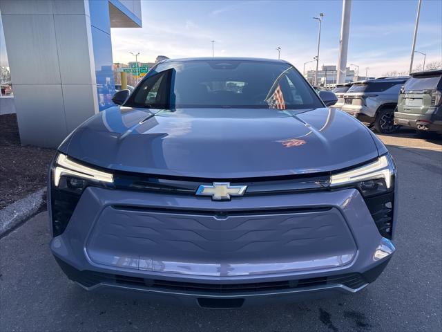 new 2025 Chevrolet Blazer EV car, priced at $45,990