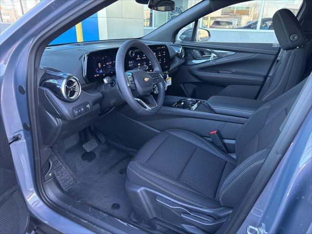 new 2025 Chevrolet Blazer EV car, priced at $45,990