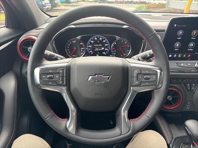 new 2025 Chevrolet Blazer car, priced at $44,990