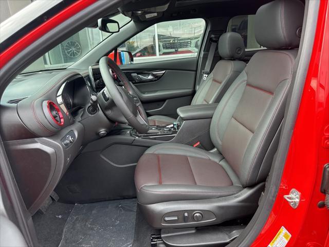 new 2025 Chevrolet Blazer car, priced at $44,990