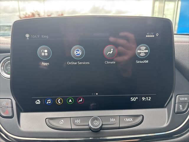 new 2025 Chevrolet Blazer car, priced at $44,990