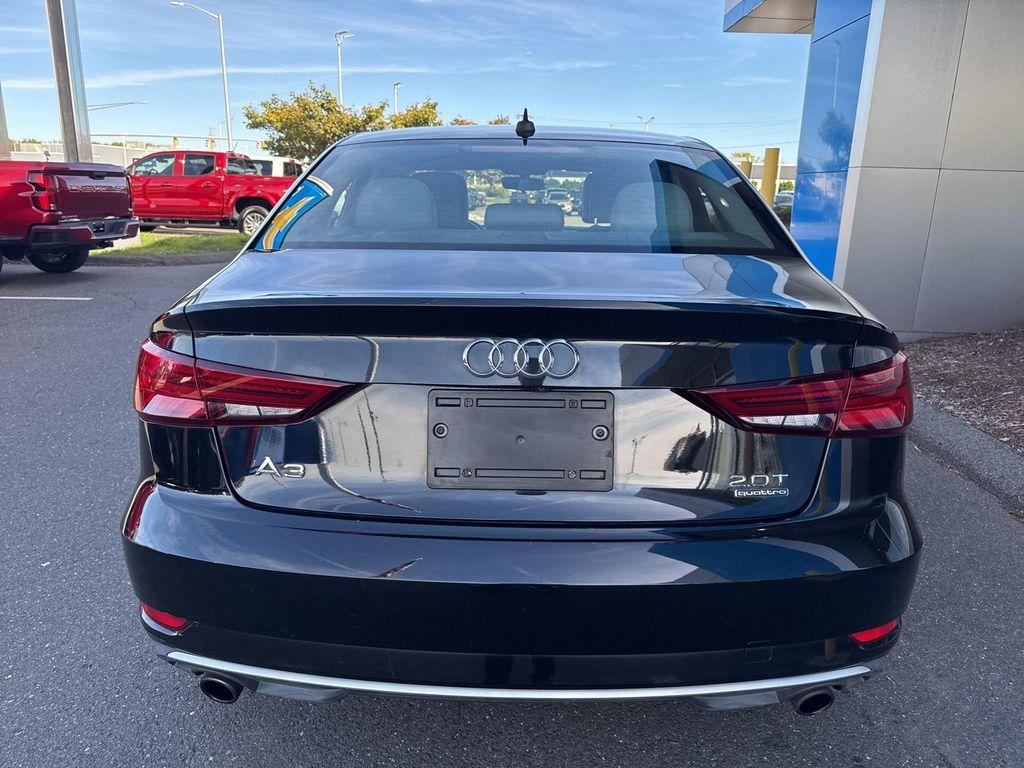 used 2017 Audi A3 car, priced at $9,994