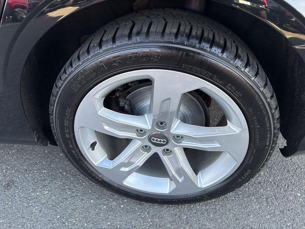 used 2017 Audi A3 car, priced at $9,994