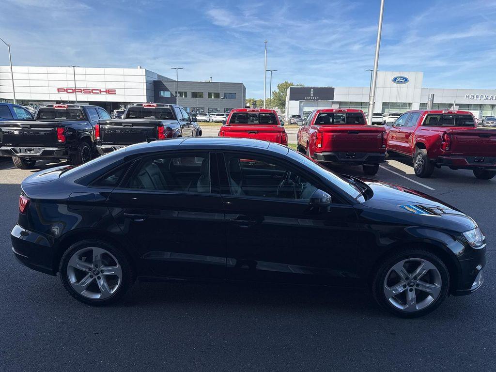 used 2017 Audi A3 car, priced at $9,994