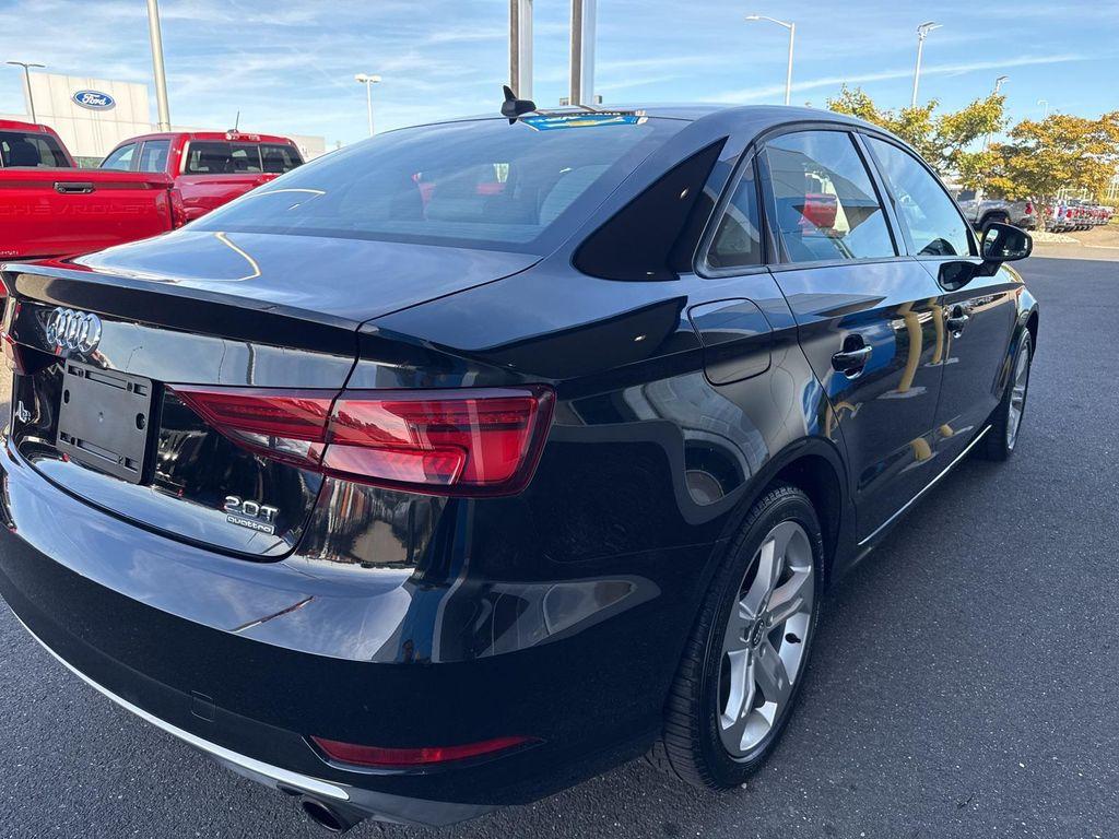 used 2017 Audi A3 car, priced at $9,994