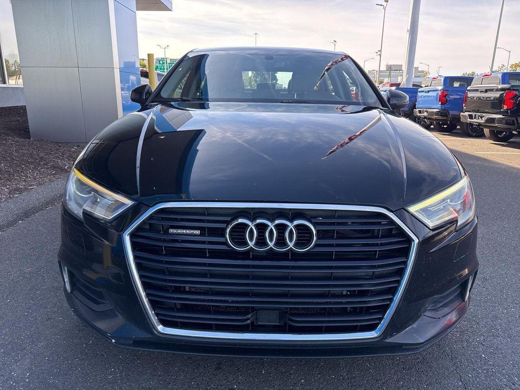 used 2017 Audi A3 car, priced at $9,994