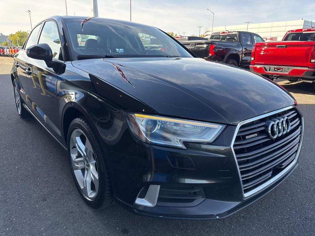 used 2017 Audi A3 car, priced at $9,994