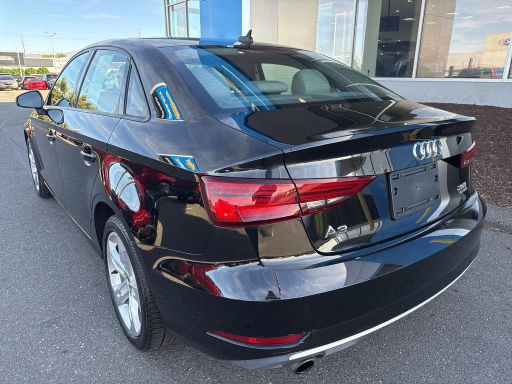 used 2017 Audi A3 car, priced at $9,994