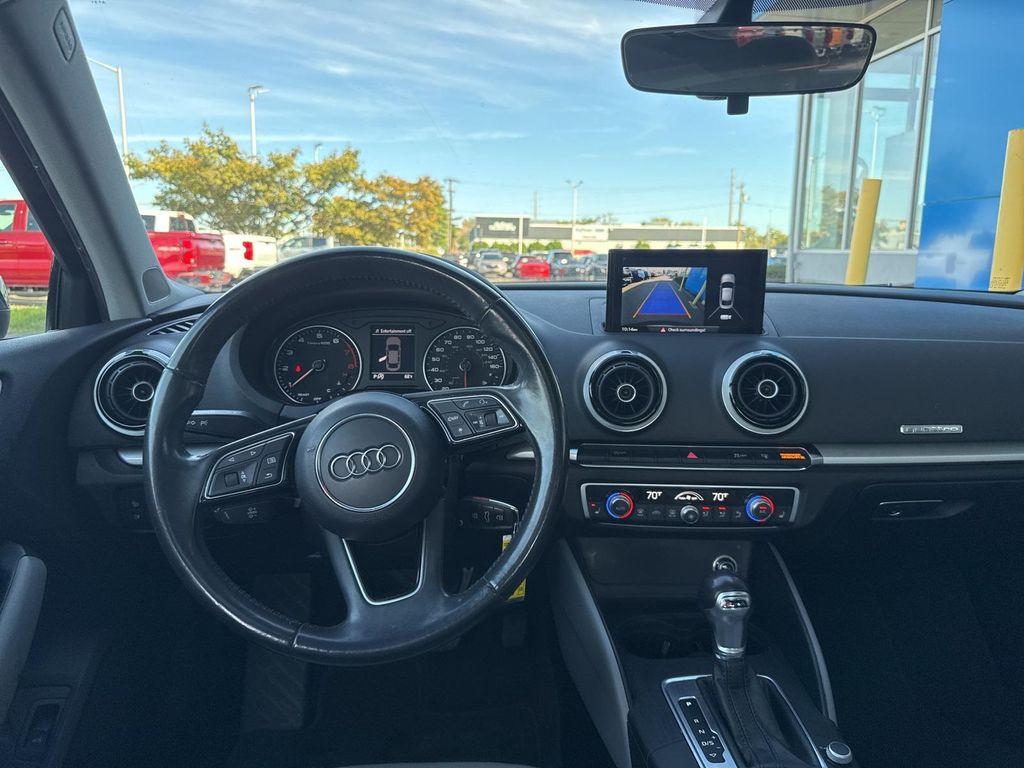 used 2017 Audi A3 car, priced at $9,994