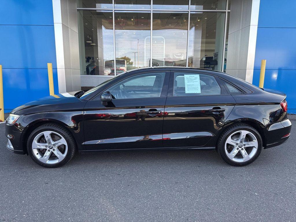 used 2017 Audi A3 car, priced at $9,994