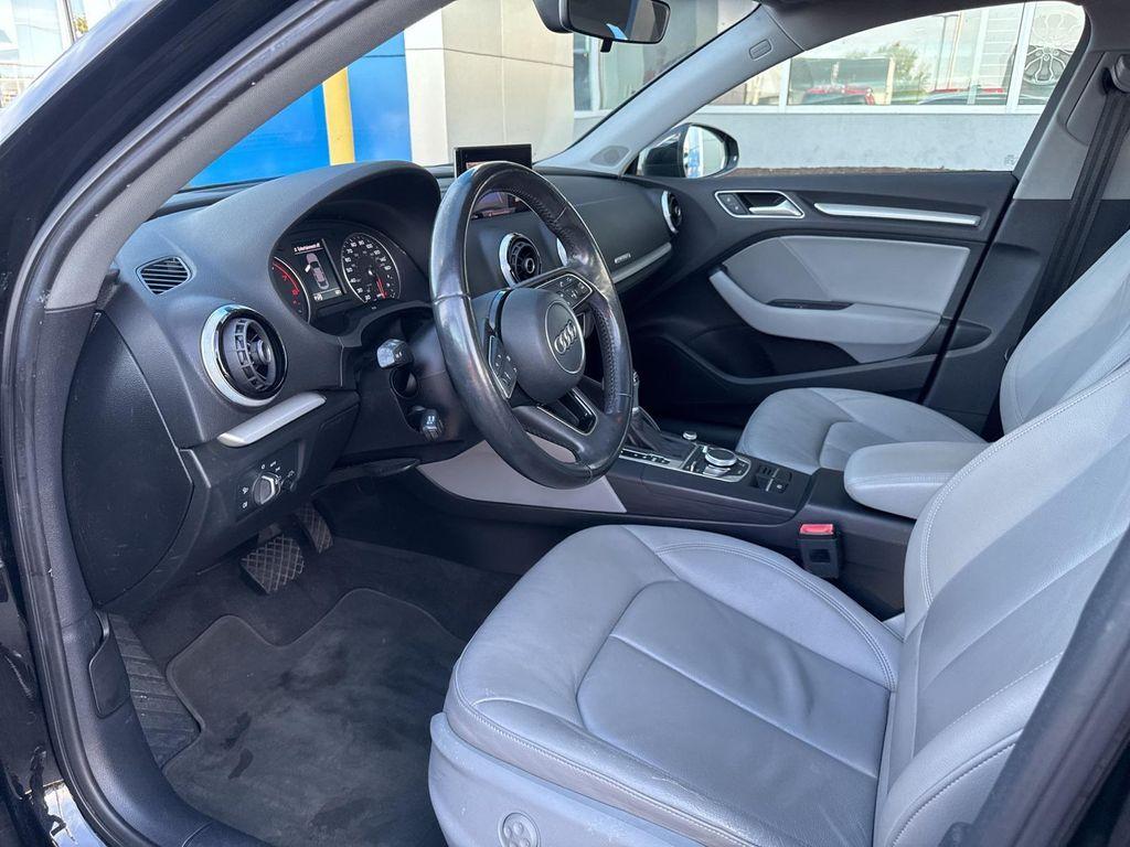 used 2017 Audi A3 car, priced at $9,994