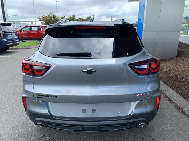 new 2026 Chevrolet TrailBlazer car, priced at $32,915