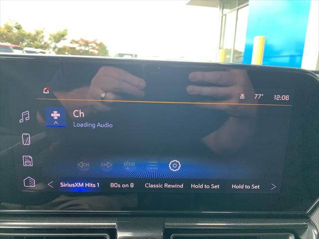 new 2026 Chevrolet TrailBlazer car, priced at $32,915