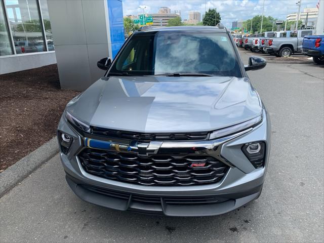 new 2026 Chevrolet TrailBlazer car, priced at $32,915