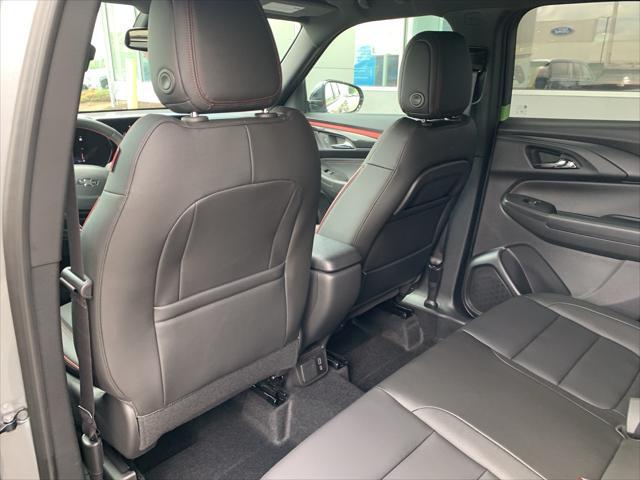 new 2026 Chevrolet TrailBlazer car, priced at $32,915