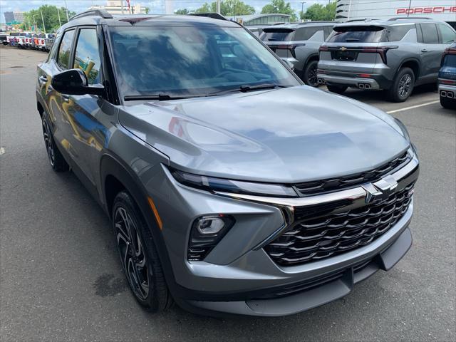 new 2026 Chevrolet TrailBlazer car, priced at $32,915